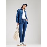 Levi's Traperice '721™ High Rise Skinny' plavi traper | shoptok.hr