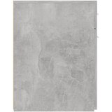 Ormarić za lijekove boja betona 20x45,5x60 cm konstruirano drvo | Eponuda.com