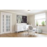  Slika - Black or white? - triptych 90x60 | shoptok.hr