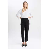 DEFACTO Carrot Fit Ankle Length With Pockets Pants