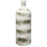 Vaza 12x35 cm, Bela