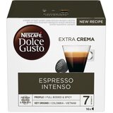Dolce Gusto Instant kafa NESCAFE espresso Intenso 128g Cene