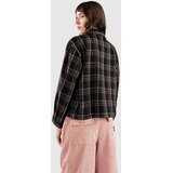 Santa Cruz black / brown check | Shoptok.si