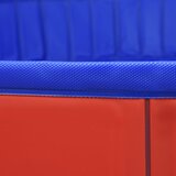  Sklopivi bazen za pse crveni 300 x 40 cm PVC | Eponuda.ba