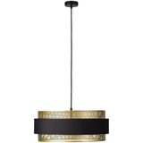 Osram Luster na sajli DECOR HORNET 3xE27/10W/230V prečnik 50 cm crna/zlatna | Eponuda.com