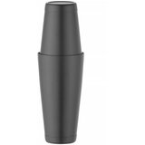 Bar Up Tin-on-Tin Boston šejker, 0,8L, Crna, ⌀90mm | Eponuda.com