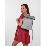 Vuch Ženski ruksak Eloy Grey, 50 x 36 cm | shoptok.hr