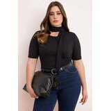 Trendyol ženska bluza Tbbss26Af00016, crna | Eponuda.com