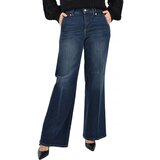 Liu Jo Jeans flare UF5128D0269 Modra Cene