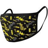 Camo Yellow maska za obraz dvojno pakiranje Pyramid