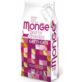 Monge Suva hrana za mačke Best For Breeders Adult Cat Rabbit,10kg Cene