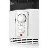 SHX Ventilatorski grelnik 360-stopinjski PTC 1500W | Shoptok.si