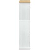  Ormar za cipele s ladicama Corona Bijelo 99 x 32 x 138 cm - 144 5 cm Bijelo | shoptok.hr