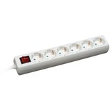 Commel Prenosiva utičnica,6ut,sklopka,16A/3500W,5m,bijela 0839 Cijene