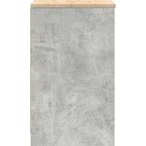 vidaXL Garažna omara za shranjevanje 40x51x85 cm trdna borovina | Shoptok.si