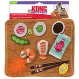 Kong Pull-A-Partz Sushi mačja igrača - 1 kos Cijene