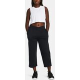 Under Armour Rival Terry Crop Wide Leg Women's Sweatpants | shoptok.hr