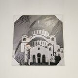  Slika na drvetu B272704 Cene