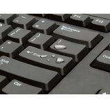 Kensington Tipkovnica žična črna 1500109it | Shoptok.si