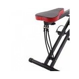  I-Kracht KT-00131 Total Fitness Crunch sprava za vježbanje s digitalnim zaslonom – srebrna | shoptok.hr
