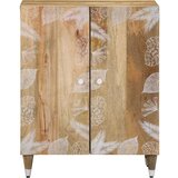 Maison Chic Komoda - Predalnik 60x33,5x75 cm Masivni les Mango, (21716250) Cene
