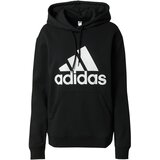 Adidas Športna majica 'Essentials' črna / bela Cene