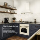 Klarstein Victoria 60 Duo Set plin, Plinsko kuhalo, Napa za kuhanje | shoptok.hr