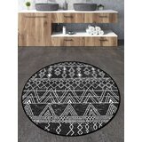 L'essentiel Maison kupatilski otirač Straordinario, 100cm, Crno-beli | ePonuda.com