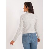 Mayflies Sweater-TW-SW-3002.03-grey | Shoptok.si