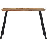  Blagovaonski stol 120 x 62 x 76 cm od masivne tikovine | shoptok.hr