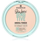 Essence Skin Lovin' Sensitive mineralni puder 9 g | shoptok.hr