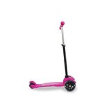 JAMARA romobil za djecu, 3 kotača, svjetla na kotačima, rozi | shoptok.hr