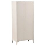 Venture Home ormar Piring 45 &amp;times; 183 &amp;times; 85 cm, bež Slike