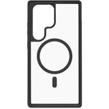  GEAR 4 MAGSAFE CRYSTAL Maska za telefon za Samsung S24 Ultra , Crna | Eponuda.com