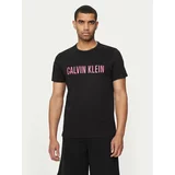 Calvin Klein Underwear Majica 000NM1959E Črna Regular Fit