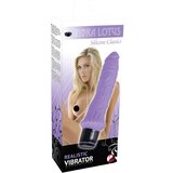 You2Toys vibrator Classic Silicone Vibe, ljubičasti | shoptok.hr