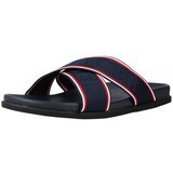 Tommy Hilfiger Natikači WEBBING Modra | Shoptok.si