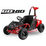 Nitro Motors Baterijski gokart Fast Dragon rdeča 30km/h | Shoptok.si
