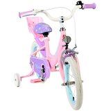 Volare dječji bicikl Olivia 14″ ružičaste boje | shoptok.hr