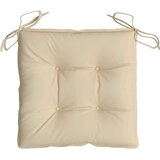 vidaXL Jastuci za stolice 6 kom bež 40 x 40 x 7 cm od tkanine Oxford | shoptok.hr