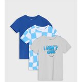 Sinsay Komplet od 3 majice kratkih rukava | shoptok.hr