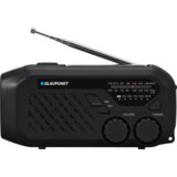 Blaupunkt ER10 portable radio with torch | shoptok.hr