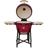 Grill King 24 keramični kamado žar s smokerjem in opremo, 61 cm | Shoptok.si