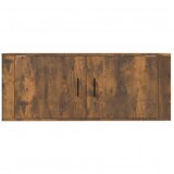  Zidni TV ormarić Boja dimljenog hrasta 100 x 34,5 x 40 cm | shoptok.hr