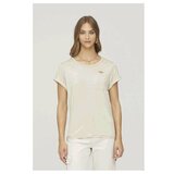 Aeronautica Militare Majice s kratkimi rokavi TS2238DJ51057534 Bež Cene