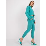 BASIC Feel Good Sweatpants-AP-DR-A-003-turquoise | Shoptok.si