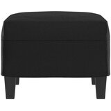  Tabure crni 60 x 50 x 41 cm od umjetne kože | shoptok.hr