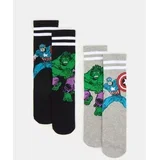 Marvel čarape 2 pack