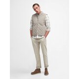 Barbour Brezrokavnik 'Orton' svetlo siva | Shoptok.si