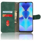 INORCO Za Tecno Spark 10 4G usnjena torbica za telefon s preklopnim stojalom, na dotik kože, odporna na udarce, (22036073) | Shoptok.si